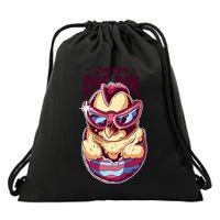 Chicks Dig Me Funny Drawstring Bag