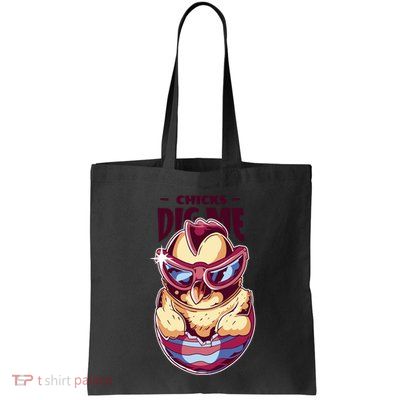Chicks Dig Me Funny Bag