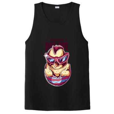 Chicks Dig Me Funny PosiCharge Competitor Tank