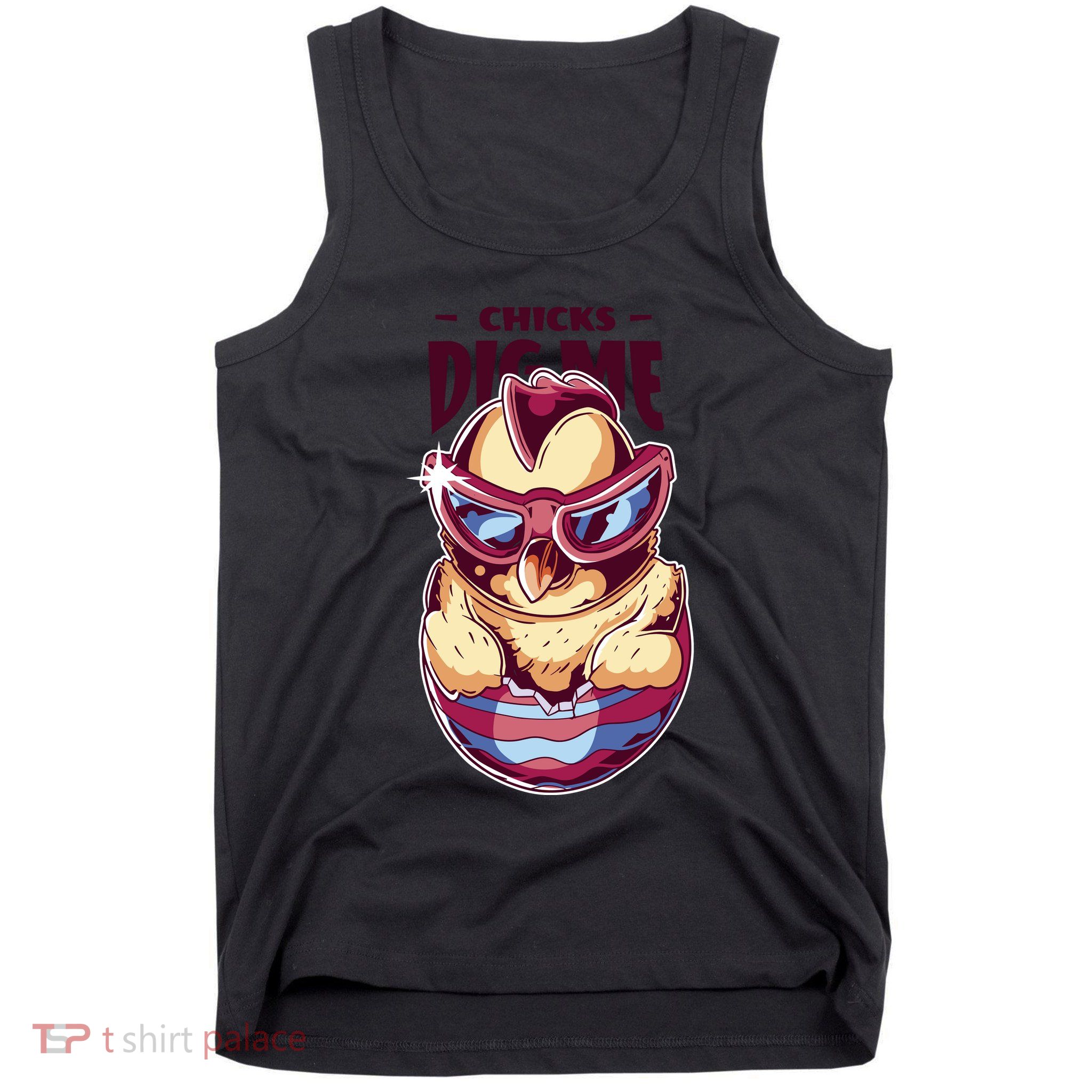 Chicks Dig Me Funny Tank Top