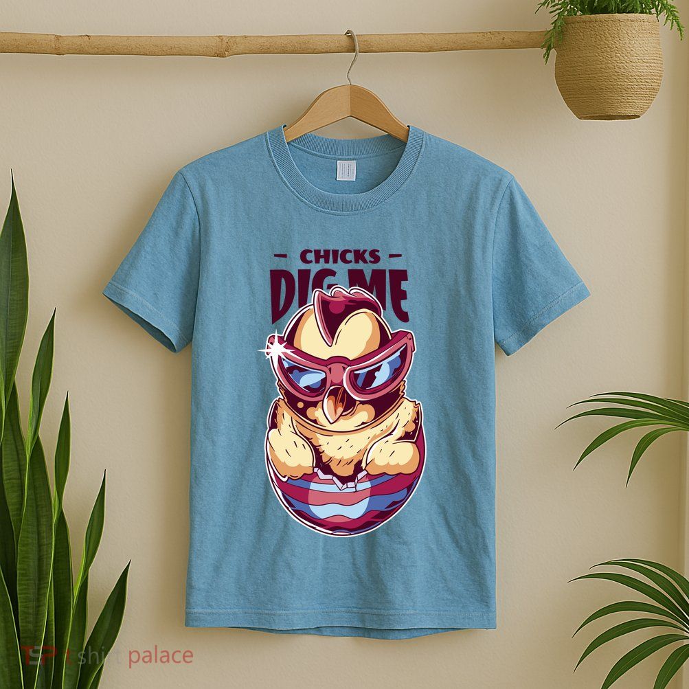 Chicks Dig Me Funny T-Shirt