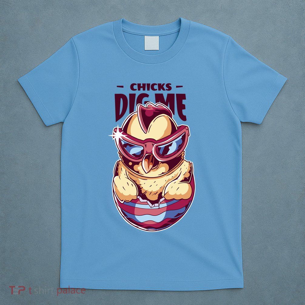 Chicks Dig Me Funny T-Shirt