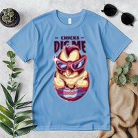 Chicks Dig Me Funny Premium T-Shirt