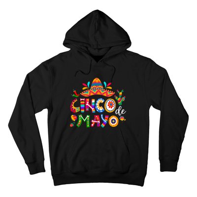 Cinco De Mayo Mexican Fiesta 5 De Mayo Women Hoodie