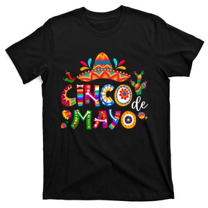 Cinco De Mayo Mexican Fiesta 5 De Mayo Women T-Shirt