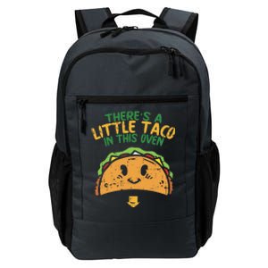 Cinco De Mayo Pregnancy Theres Taco In This Oven Baby Reveal Daily Commute Backpack