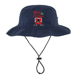 Canecorso Dog Merry Christmas Design For The Holiday Season! Legacy Cool Fit Booney Bucket Hat