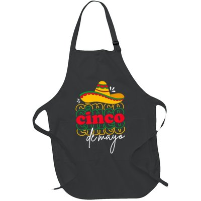 Cinco De Mayo Mexican Fiesta 5 De Mayo Apron