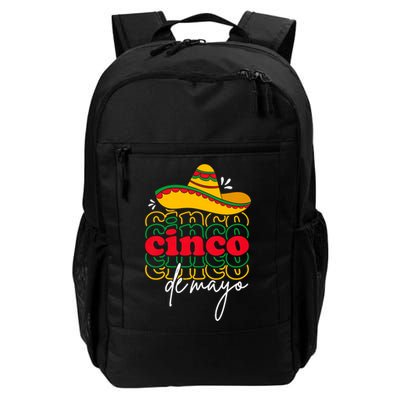 Cinco De Mayo Mexican Fiesta 5 De Mayo Backpack