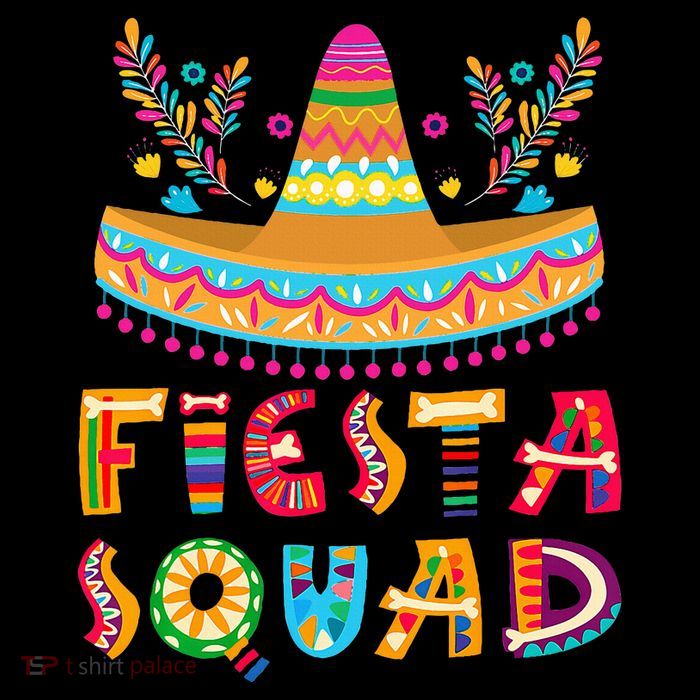 Cinco De Mayo Fiesta Squad Mexican Party Cinco De Mayo Cooling Performance Long Sleeve Crew