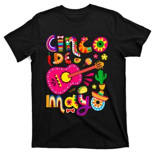 Cinco De Mayo Mexican Fiesta 5 De Mayo T-Shirt