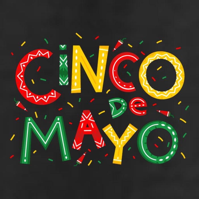 Cinco De Mayo Chili Pepper Celebration 7 Panel Mesh Trucker Snapback Hat