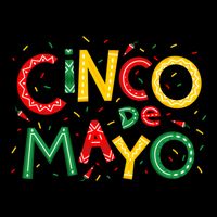 Cinco De Mayo Chili Pepper Celebration Tall T-Shirt
