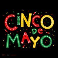 Cinco De Mayo Chili Pepper Celebration Flatbill Hat