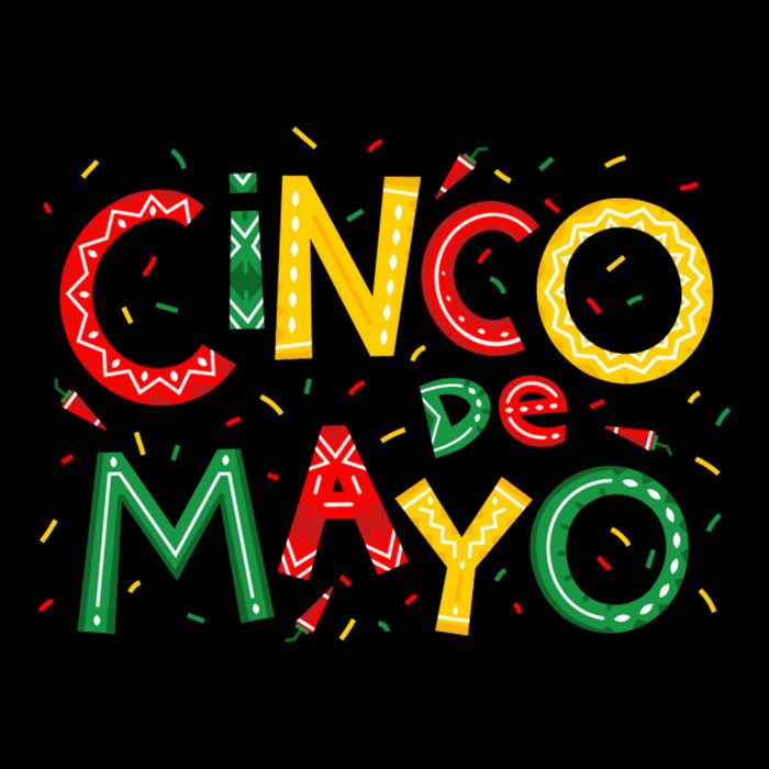 Cinco De Mayo Chili Pepper Celebration Womens T-Shirt