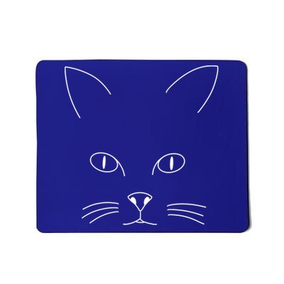 Cat Design Meaningful Gift Mousepad