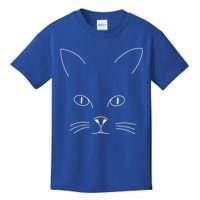 Cat Design Meaningful Gift Kids T-Shirt