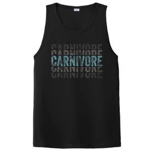 Carnivore Diet Meat Eater PosiCharge Competitor Tank