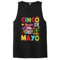 Cinco De Mayo Mexican Fiesta Squad 5 De Mayo For Mexican PosiCharge Competitor Tank