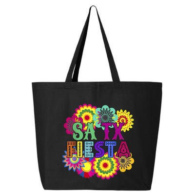 Cinco De Mayo Viva Fiesta San Antonio 25L Jumbo Tote
