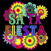 Cinco De Mayo Viva Fiesta San Antonio Wool Snapback Cap