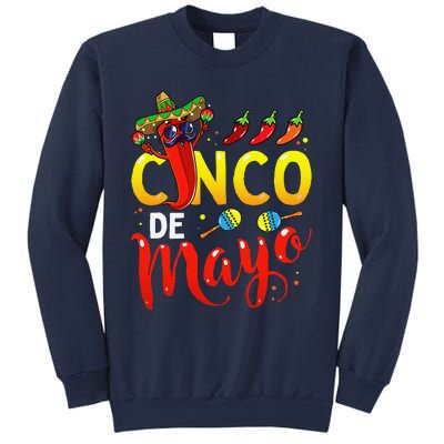 Cinco De Mayo Mexican Fiesta 5 De Mayo Sweatshirt