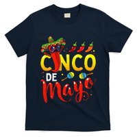 Cinco De Mayo Mexican Fiesta 5 De Mayo T-Shirt