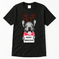 Christmas Dog Merry Christmas Tall T-Shirt