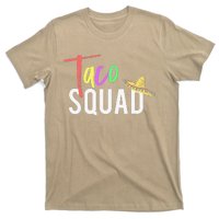 Cinco De Mayo Taco Squad Design To Celebrate A Fiesta T-Shirt