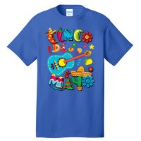 Cinco De Mayo Mexican Fiesta 5 De Mayo Viva Mexico Tall T-Shirt