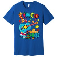 Cinco De Mayo Mexican Fiesta 5 De Mayo Viva Mexico Premium T-Shirt