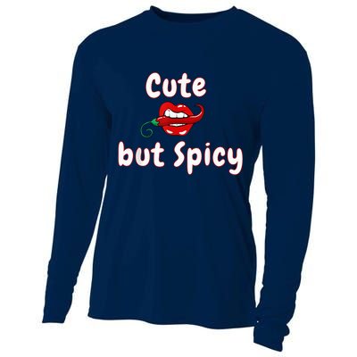 Cinco de mayo Cooling Performance Long Sleeve Crew