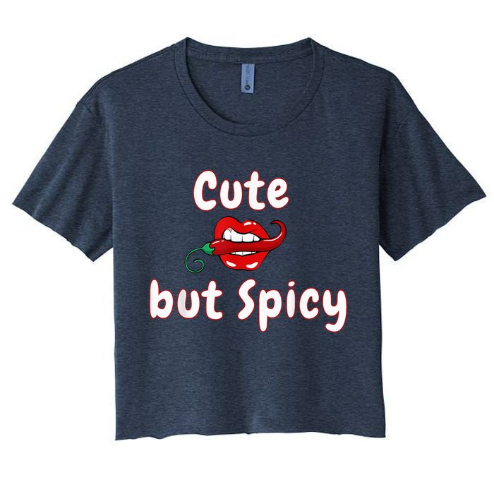 Cinco de mayo Women's Crop Top Tee