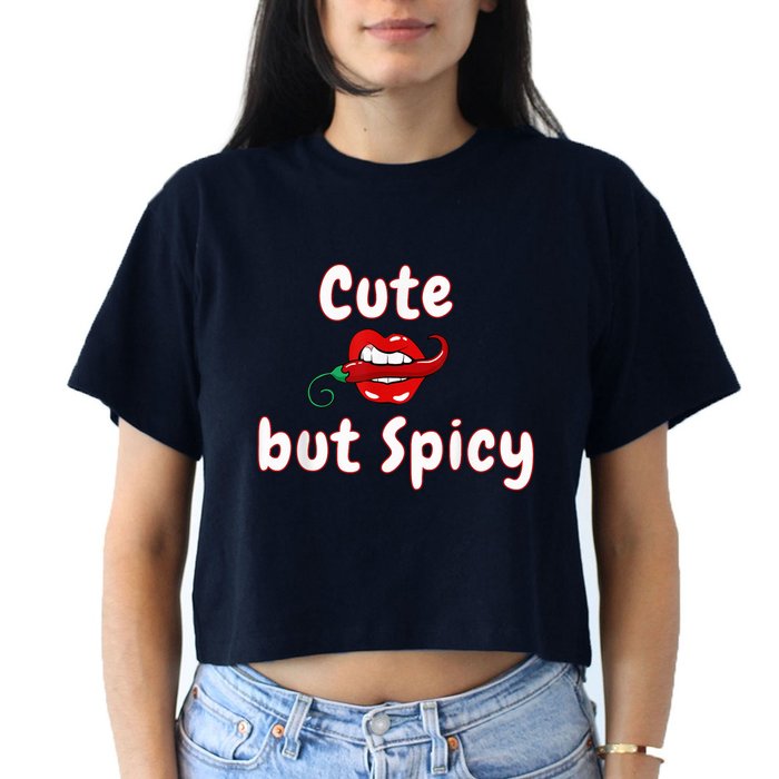 Cinco de mayo Women's Crop Top Tee