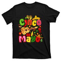 Cinco De Mayo Mexican Fiesta 5 De Mayo T-Shirt