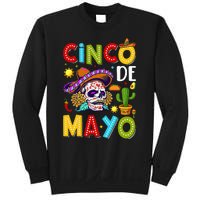 Cinco De Mayo Mexican Fiesta Squad 5 De Mayo Sweatshirt