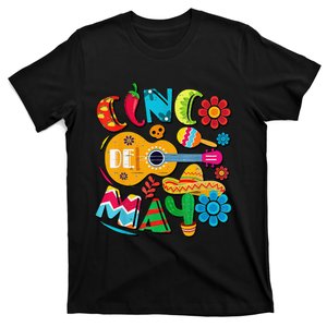 Cinco De Mayo Mexican Fiesta 5 De Mayo T-Shirt