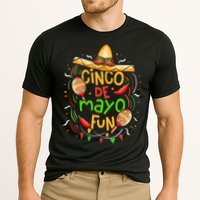 Cinco De Mayo Fun Celebration Cooling Performance Crew T-Shirt