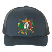 Cinco De Mayo Shirts Mexican Fiesta 5 De Mayo Yupoong Adult 5-Panel Trucker Hat