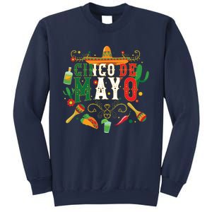 Cinco De Mayo Shirts Mexican Fiesta 5 De Mayo Sweatshirt