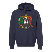 Cinco De Mayo Shirts Mexican Fiesta 5 De Mayo Premium Hoodie