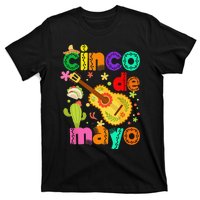 Cinco De Mayo Mexican Fiesta 5 De Mayo T-Shirt