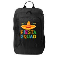 Cinco De Mayo Fiesta Squad Mexican Party Cinco De Mayo Party City Backpack