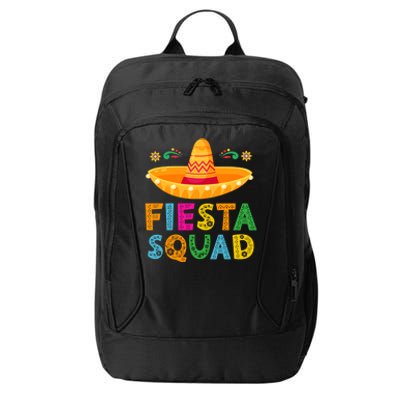 Cinco De Mayo Fiesta Squad Mexican Party Cinco De Mayo Party City Backpack