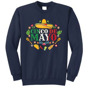 Cinco De Mayo Mexican Fiesta 5 De Mayo Sweatshirt