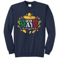 Cinco De Mayo Mexican Fiesta 5 De Mayo Sweatshirt