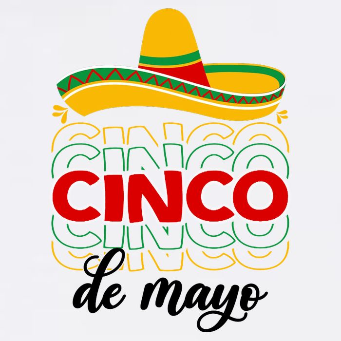 Cinco De Mayo Fiesta Retro Mug