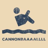 Cannonball Dive Mens Womens Kids Zip Tote Bag