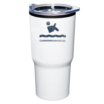 Cannonball Dive Mens Womens Kids Tumbler