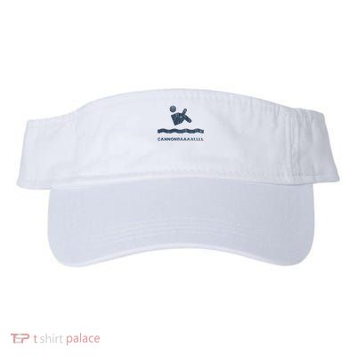 Cannonball Dive Mens Womens Kids Visor